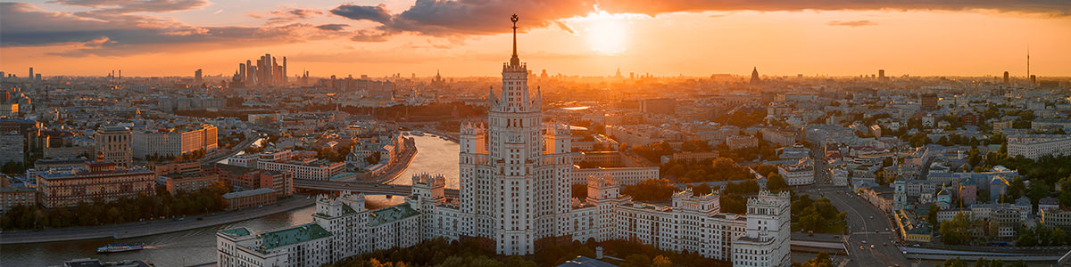 Private City Tours for the First Visit to Moscow