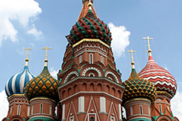 Guided tour - Interiors of St. Basil's Cathedral