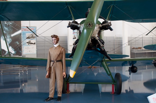 Air Force Museum in Monino